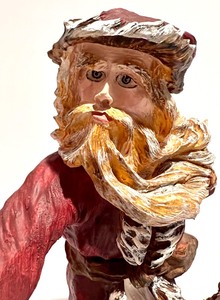 lot 276 image: Duncan Royal The Dedt Moroz-Father of Ice Collectors Edition Santa