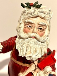 lot 274 image: Duncan Royal The Past Collectors Edition Santa