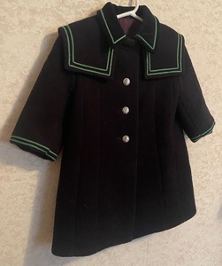 lot 373 image: Childs Vintage Connells Pure Wool Coat from the United Kingdom