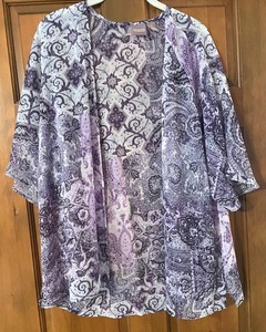 lot 384 image: 6 Chicos Shirts