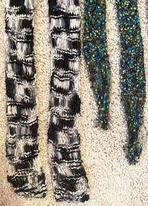 lot 391 image: Six Stunning Scarves