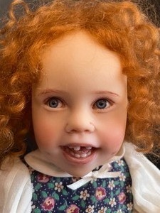 lot 19 image: Ashton Drake Doll Collection  by Julie Fisher