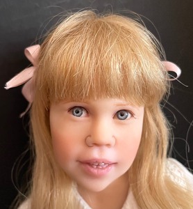 lot 181 image: Austin Drake Julie Fisher Doll
