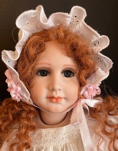 lot 405 image: Lovely Doll Named Elise