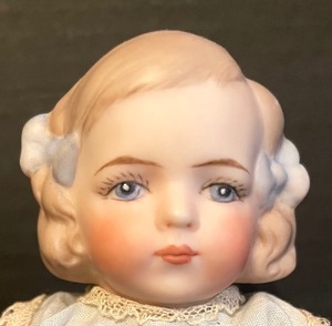 lot 413 image: Butler Repr 1975 German Doll