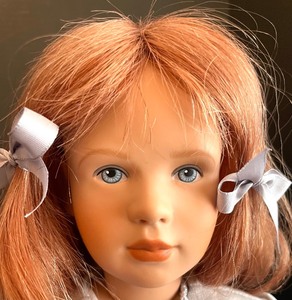 lot 20 image: WPM Waltershauser Doll - Puppenmanufaktur 1995