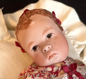 lot 267 image: Artisan Baby Doll