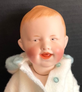 lot 426 image: Artisan German Artist Doll
