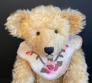 lot 445 image: Brianna Rose Collection Signed Bear Doll