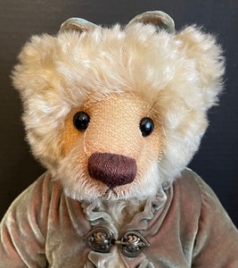 lot 443 image: Original Rosalie Frischmann by Mill Creek Creations Bear Doll