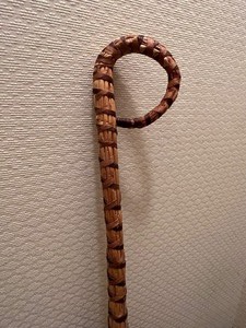 lot 464 image: Vintage Brooms and Rug Beaters