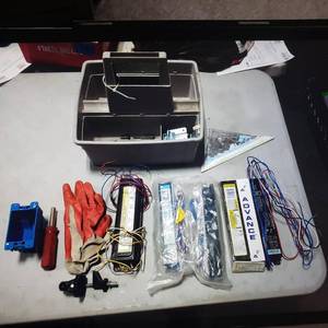Lighting Ballasts New & Used