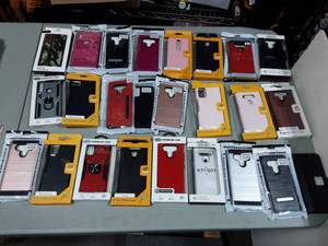 24 Assorted Cell Phone Cases