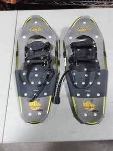 Pair Of Cabelas Snowy Range Snow Shoes