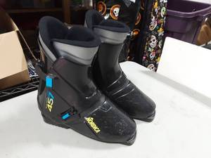 Nordica Rear Entry 457 Ski Boots Size 330 mm