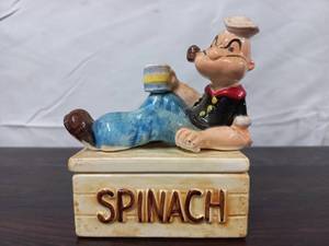 Popeye Trinket Box