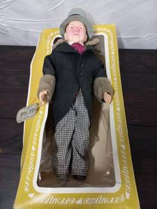 W.C. Fields 1980 Centennial Doll