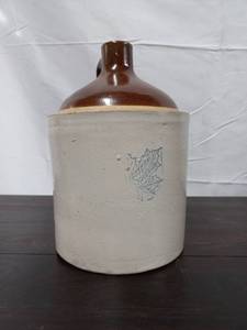 Western Stoneware Jug