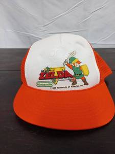 Zelda Snap Back Cap