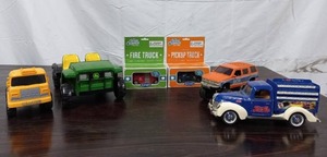 Collection of Toy Cars