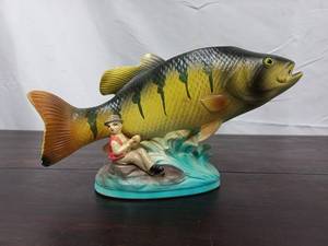 Inarco Yellow Perch Planter