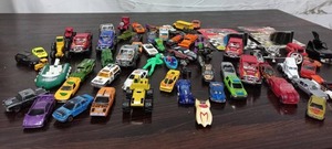 Collection of Toy Cars