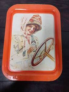 Vintage Coca-Cola Tray