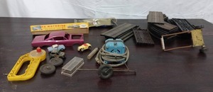 Slot Car Racing Items