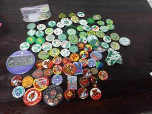 Collection of Vintage Buttons
