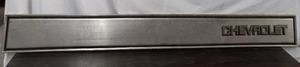 1987-91 Chevrolet Tailgate Trim Piece