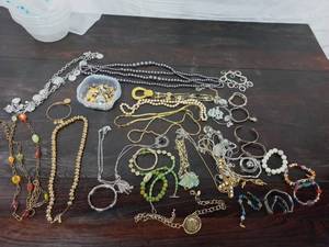 Collection of Fashion Jewelry
