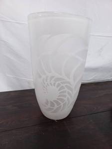Glass Vase