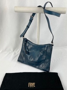 lot 19 image: Frye Leather Handbag with Dust Bag