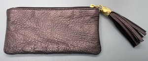 lot 40 image: Elliott Lucca Zippered Coin Purse