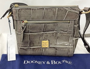 lot 41 image: New with Tags Dooney & Bourke Allison Crossbody Handbag with Dust Bag