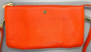 lot 45 image: Outstanding Orange G.I.L.I. Crossbody Handbag