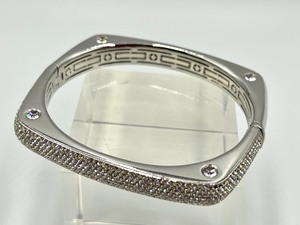 lot 93 image: Sparkling Rhinestone Bracelet
