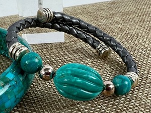 lot 140 image: Shades of Aqua Jewelry