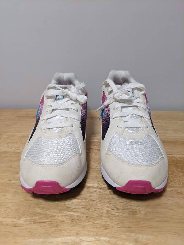 lot 75A image: New Nike Air Skylon 2 Shoes Sneakers Mens Size 10 X