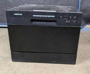 lot 147 image: Farberware Professional 6-Place Setting Countertop Dishwasher R