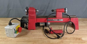 lot 150 image: Carba-Tec CML4SE Lathe R