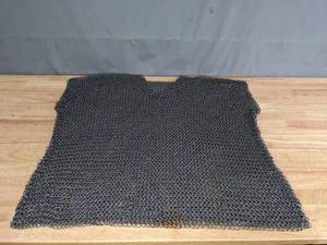 lot 183 image: Chainmail Shirt R