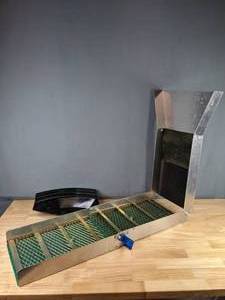 lot 117 image: River Mining 51 Deluxe Sluice Box K