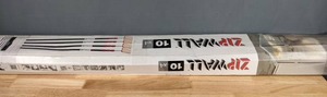 lot 190 image: Zipwall Dust Barrier Poles  R