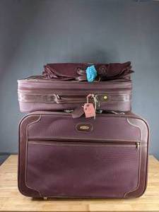 lot 218 image: Roam 4-Piece Luggage Set H