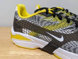 lot 58A image: New Nike Ghoswift DMSX Mens Size 10 Athletic Shoes X
