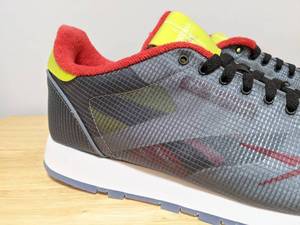 lot 64A image: New Reebok Classic Concept Sample ATI Mens Size 11 Athletic Shoes X