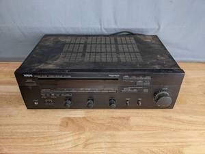 lot 726 image: Yamaha Natural Sound Stereo Receiver RX-V390 M