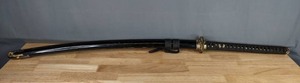 lot 713 image: Japanese Katana with Sheath  M