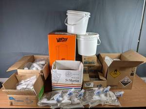 lot 482 image: Enmotion Soap,  Bottles, Rapicide PA, We Go N